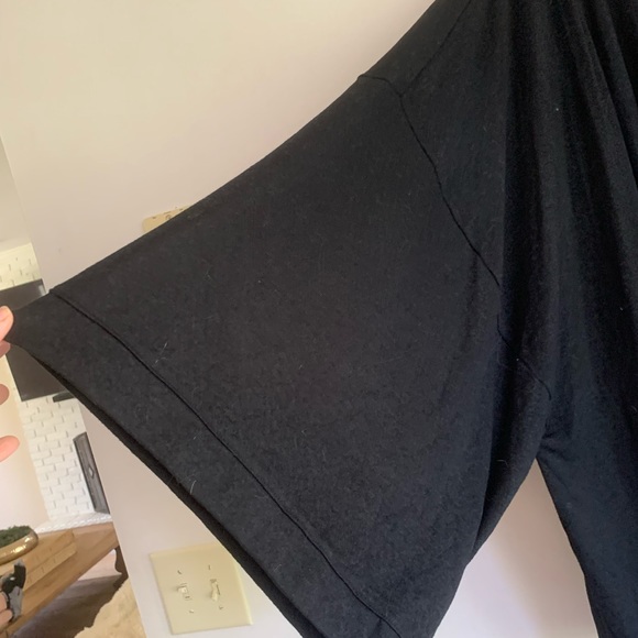 Cacique women’s black plus cardigans jacket - Picture 4 of 10